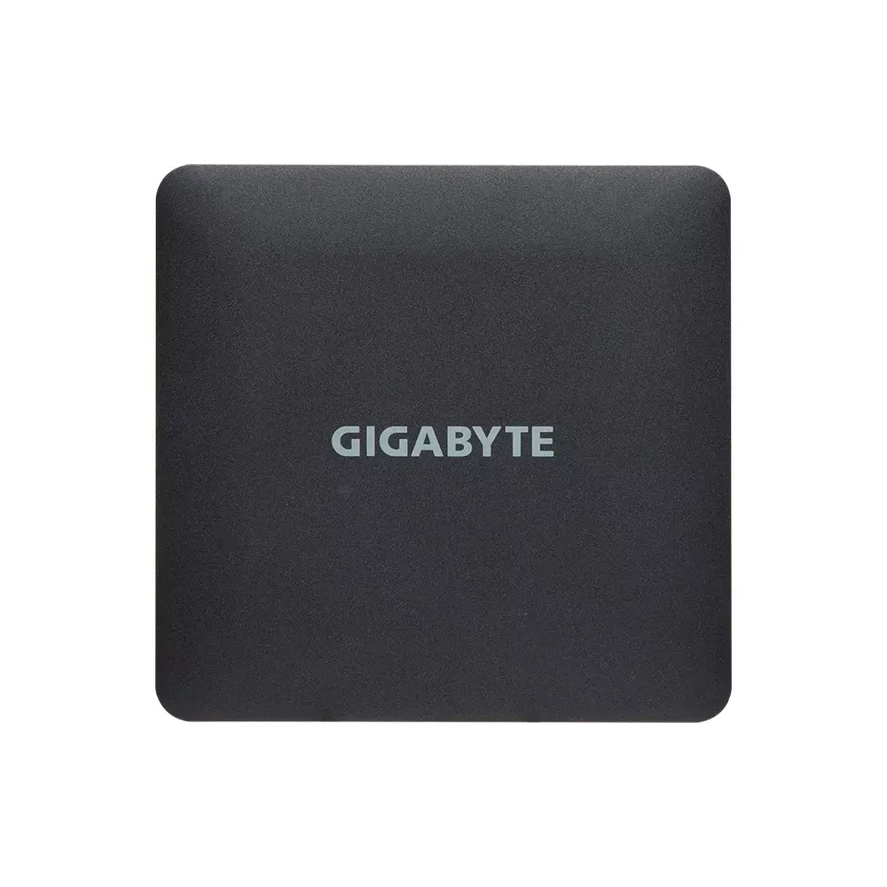 Мини ПК barebone Gigabyte BRIX Black i3-1315U Photo 7