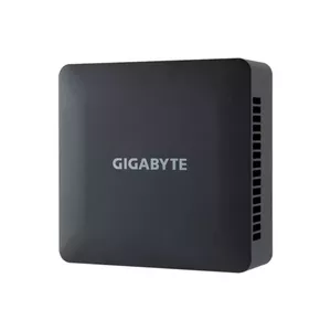 Mini PC barebone GIGABYTE BRIX Black i7-1355U 64GB DDR4 PCIe