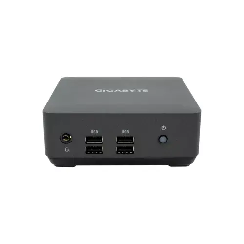 Мини ПК GIGABYTE BRIX Black i7-1355U Photo 2
