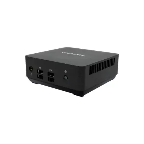 Мини ПК GIGABYTE BRIX Black i7-1355U Photo 6