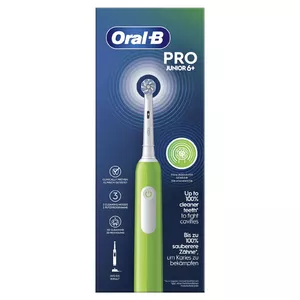 Rotating toothbrush Oral-B Junior 8006540743027
