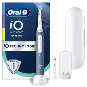 Vibrating toothbrush Oral-B iO My Way Teens Blue Daily care Sensitive Whitening