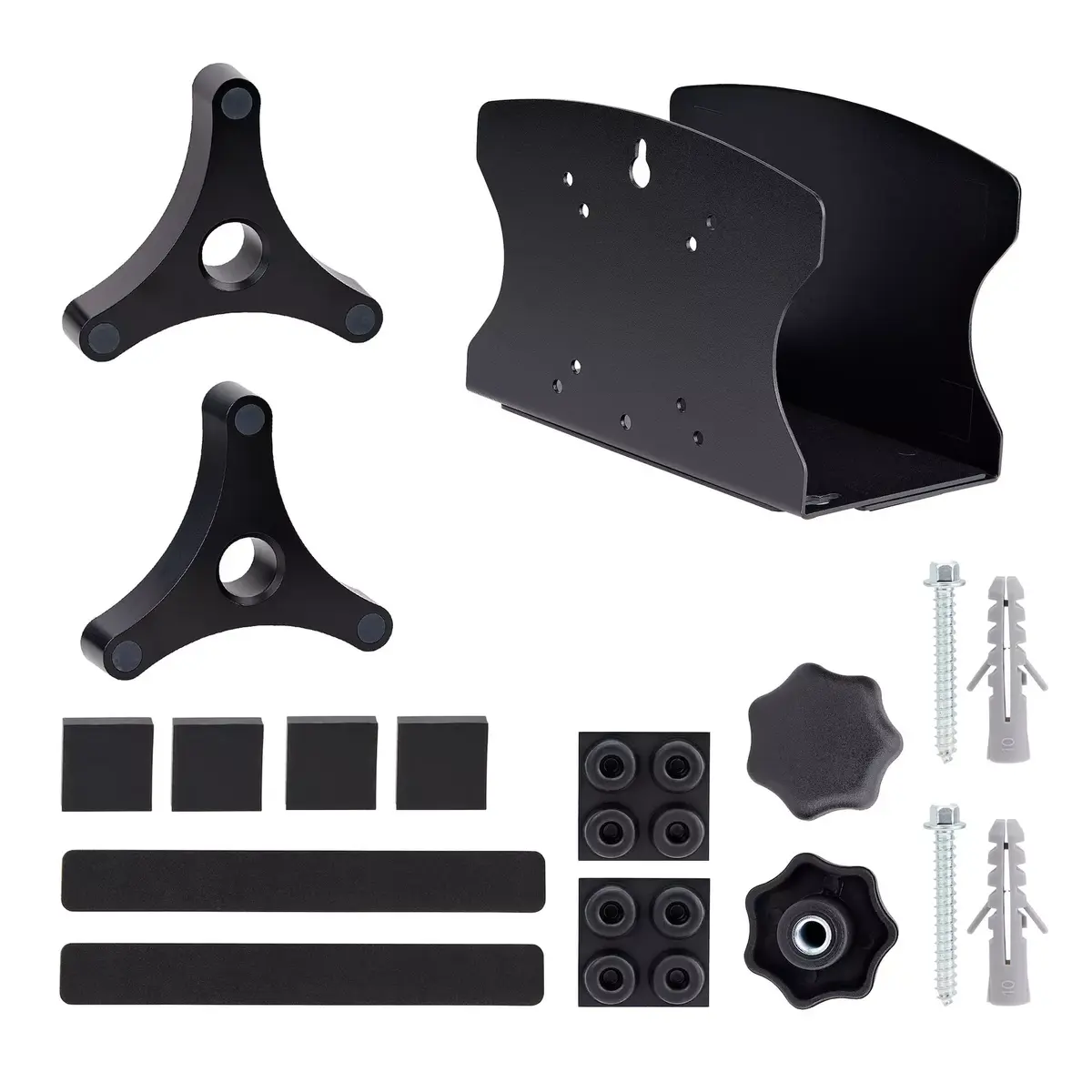 Sienas kronšteins datoram StarTech 2NS-CPU-WALL-MOUNT Photo 9