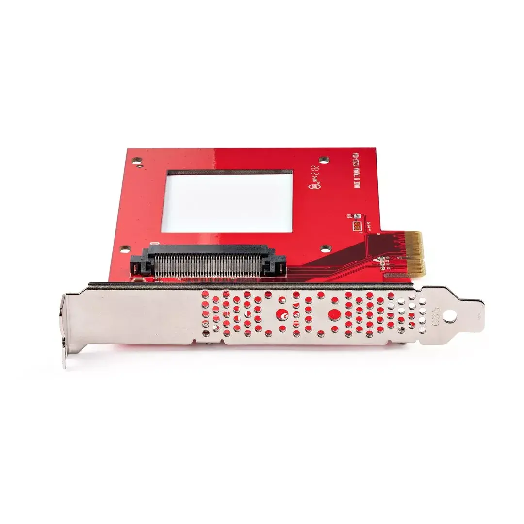 U.3 uz PCIe adaptera karte StarTech.com SFF-TA-1001 Photo 3
