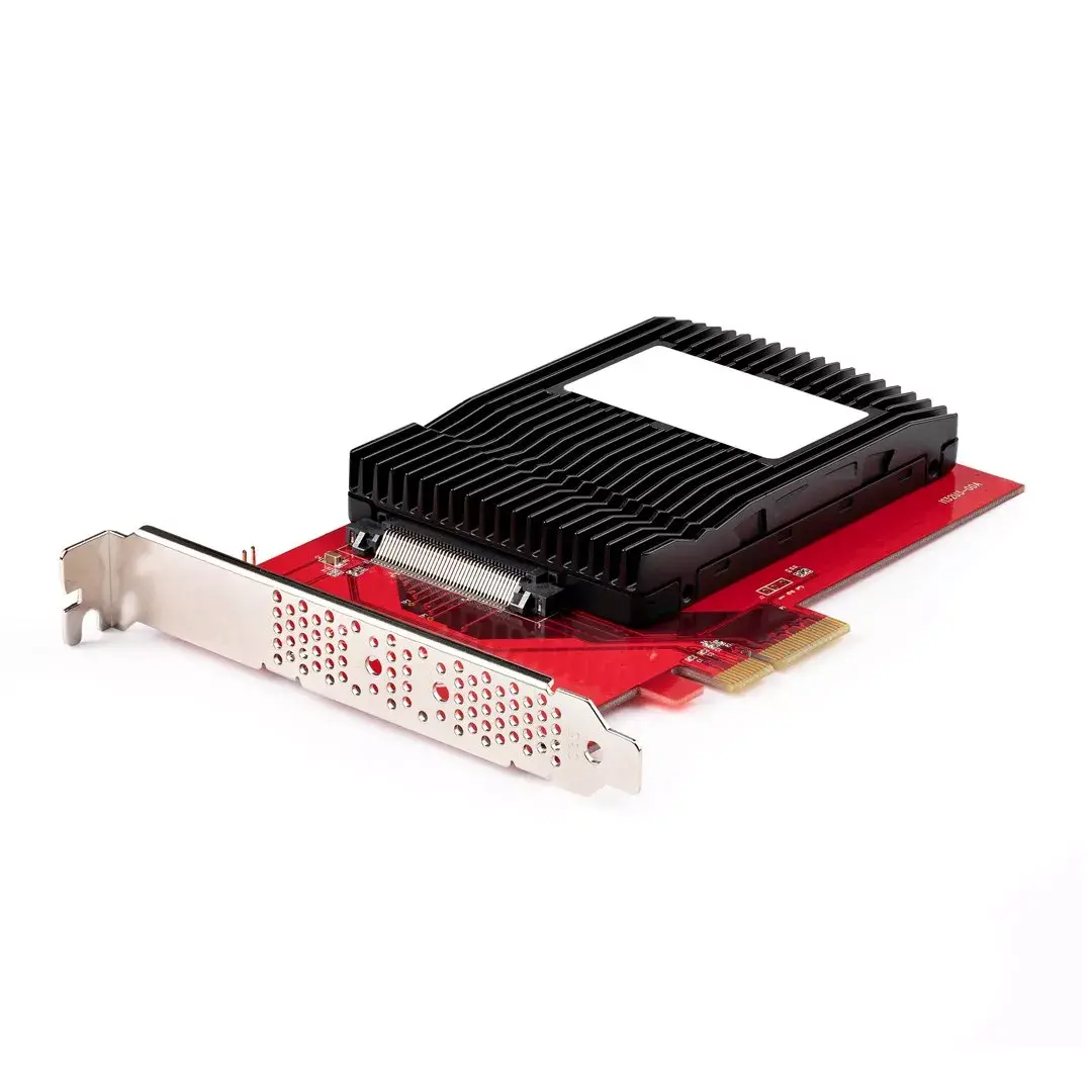 U.3 uz PCIe adaptera karte StarTech.com SFF-TA-1001 Photo 6