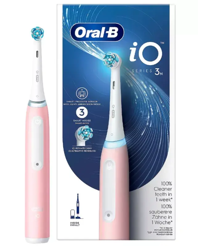 Electric Toothbrush Oral-B iO3N Photo 2