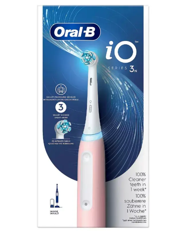 Electric Toothbrush Oral-B iO3N Photo 3