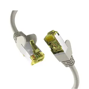 Networking Cable EFB Elektronik EC020200011 15m Cat6a S/FTP Grey