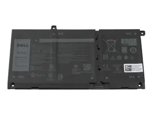 Battery Dell JK6Y6 40Wh 3-cell Li-ion replacement for compatible Dell laptops