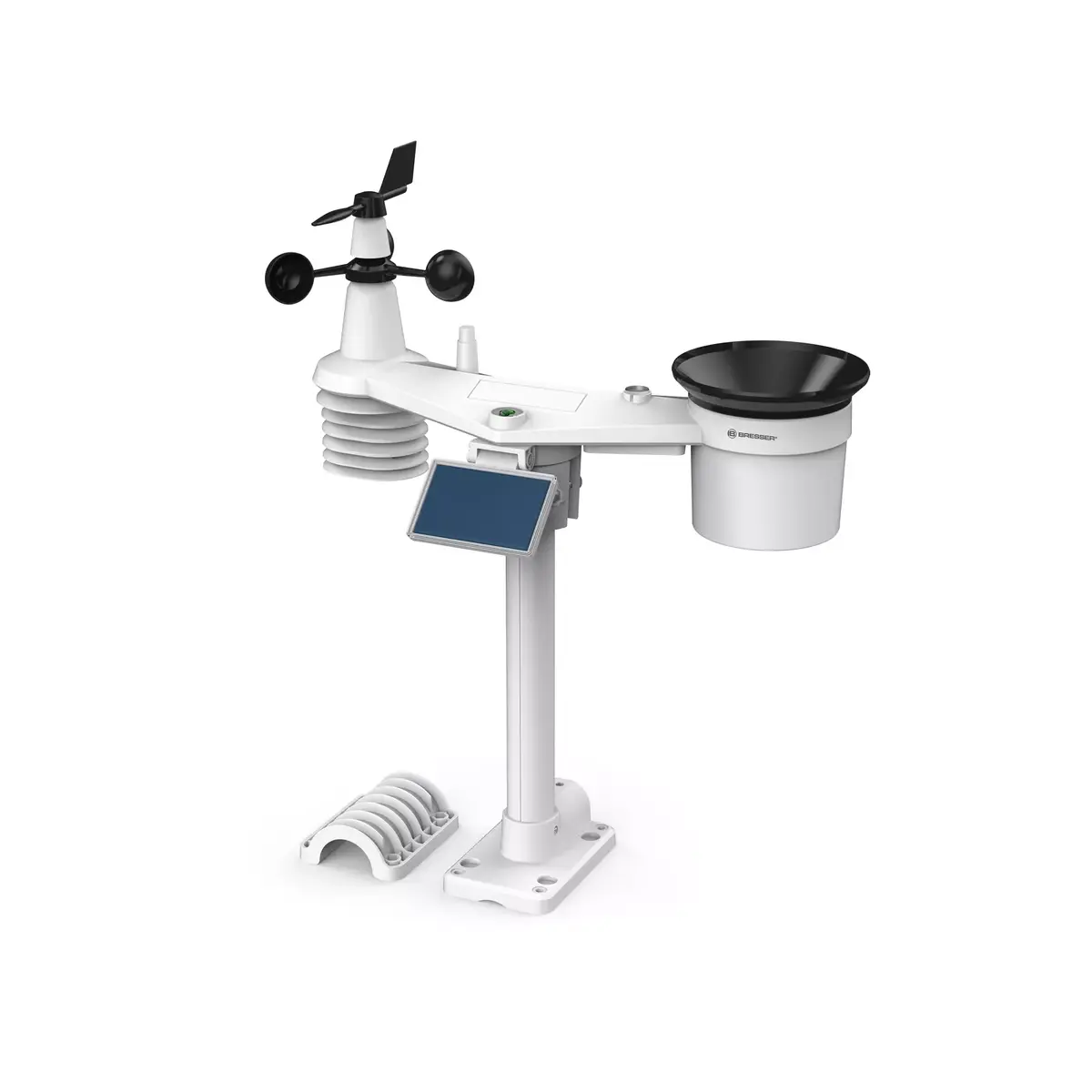 Digitālā laikapstākļu stacija Bresser Optics 7003220 Photo 10