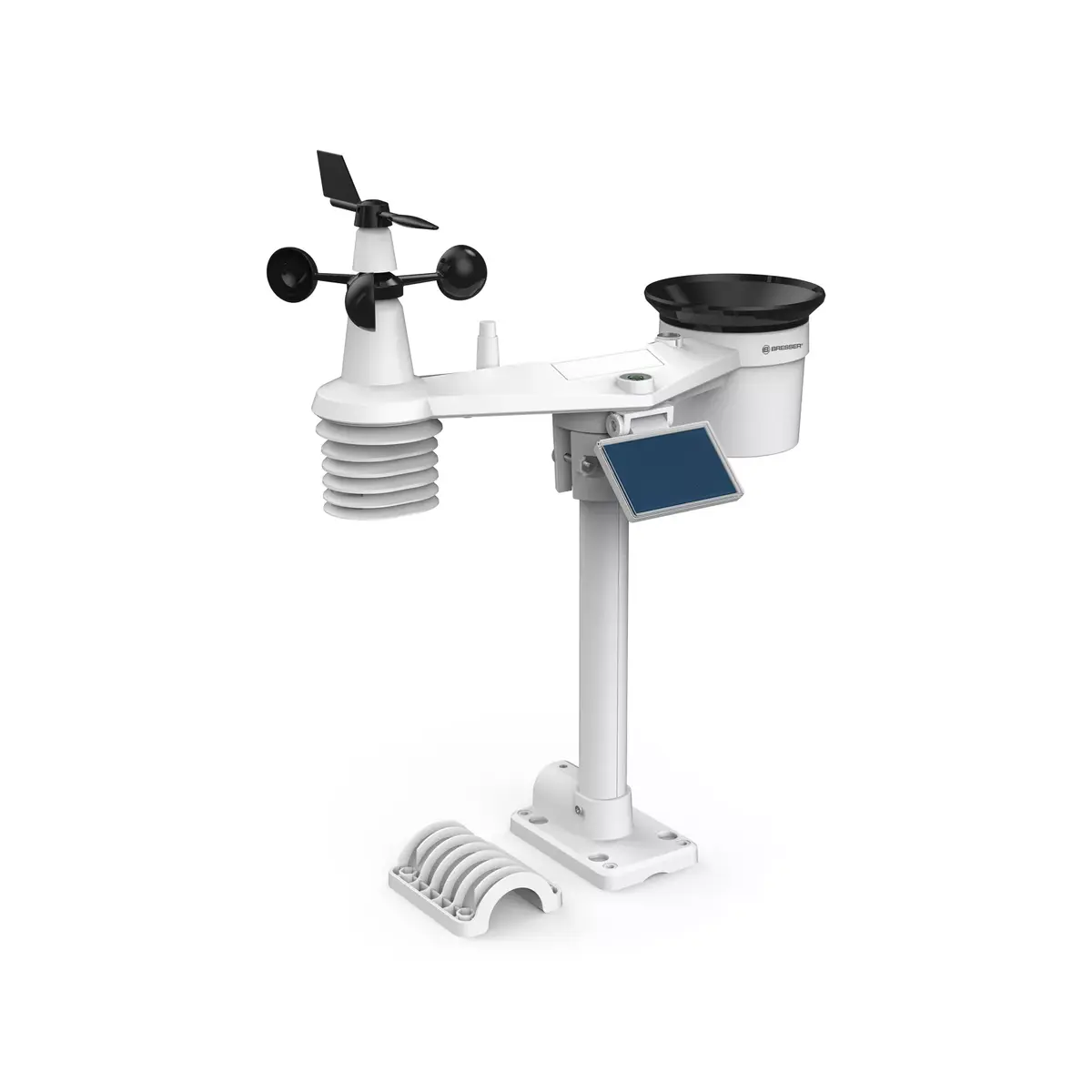 Digitālā laikapstākļu stacija Bresser Optics 7003220 Photo 11