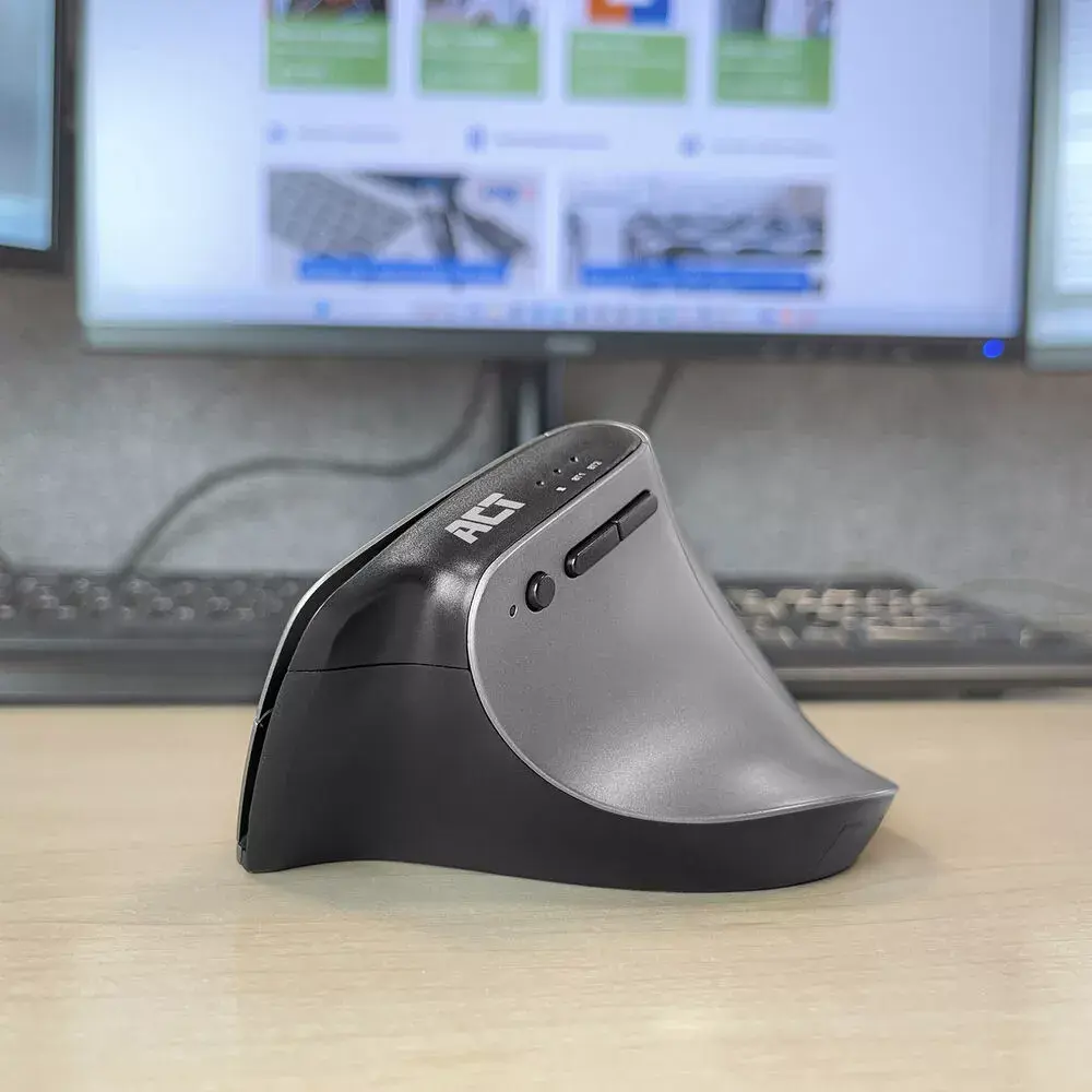 Мышь ACT Wireless Ergonomic Mouse Photo 7