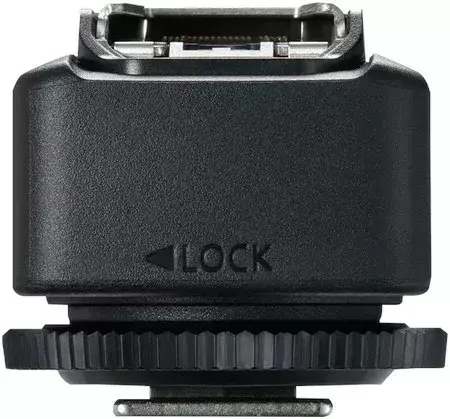 Canon Off Camera Shoe Cord OC‑E4A кабель горячего башмака Photo 4