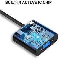 Преобразователь HDMI в VGA PREMIUMCORD khcon-54 Photo 5