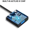 Преобразователь HDMI в VGA PREMIUMCORD khcon-54 Photo 5