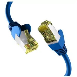 Сетевой кабель EFB Elektronik EC020200088 0.15 м Cat6a S/FTP