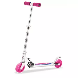 Razor A125 Kids Classic scooter Pink, Stainless steel, White
