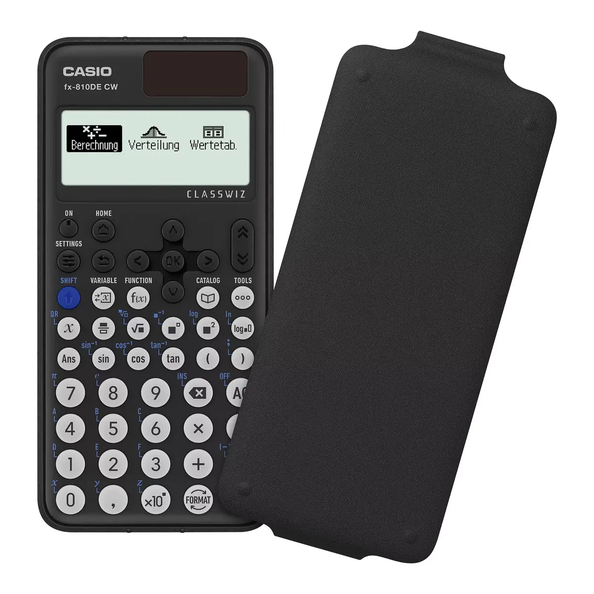 Scientific calculator Casio FX-810DE CX Photo 3