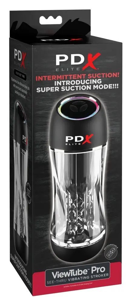 Masturbators Pipedream ViewTube Pro — automātisks