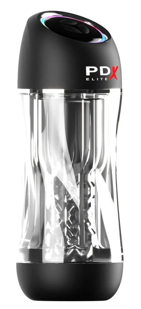 Masturbator Pipedream ViewTube Pro — automatic vibrating Photo 6