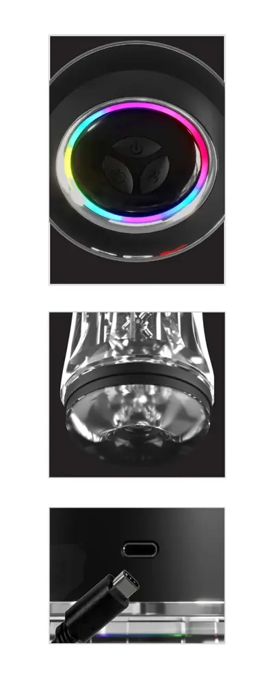 Masturbator Pipedream ViewTube Pro — automatic vibrating Photo 8