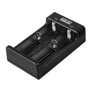 Battery charger AVACOM ALF-2 for Li-Ion 18650 and Ni-MH AA/AAA