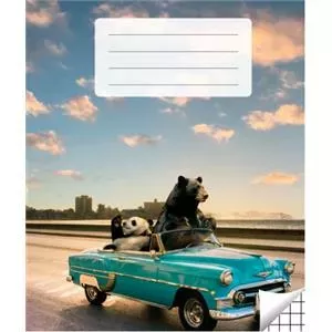 Notebook Victor Stationery OU, 36 sheets, 90 g/m² paper, 200 g/m² cover