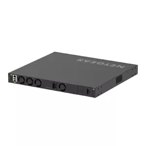 Managed Switch NETGEAR M4350-24F4V L3 1U Black 680 Gbit/s