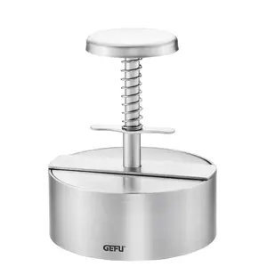 Пресс для гамбургеров GEFU 15415 из нержавеющей стали
