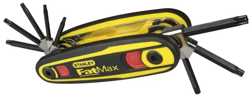 Hex Key Set Stanley FATMAX 0-97-552 Photo 3