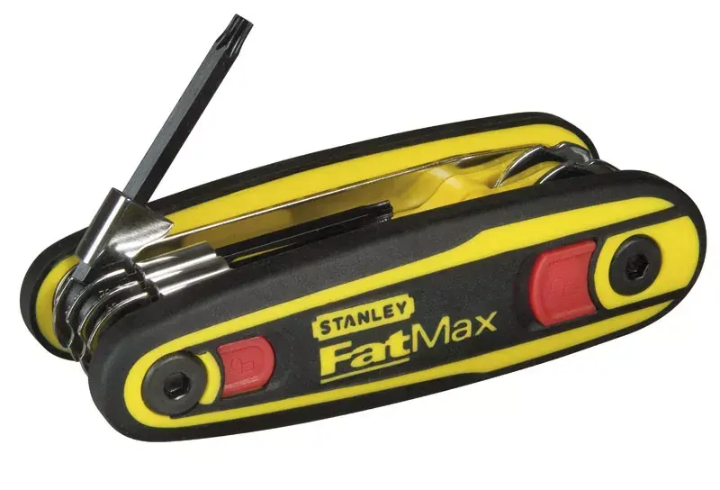 Hex Key Set Stanley FATMAX 0-97-552 Photo 5