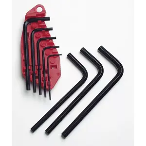 Hex Key Set Stanley 8-Piece 15 - 6mm 0-69-251