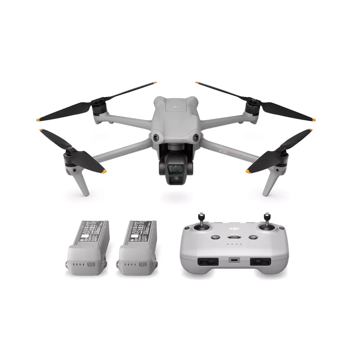 Квадрокоптер DJI Air 3 Fly More Combo Photo 2