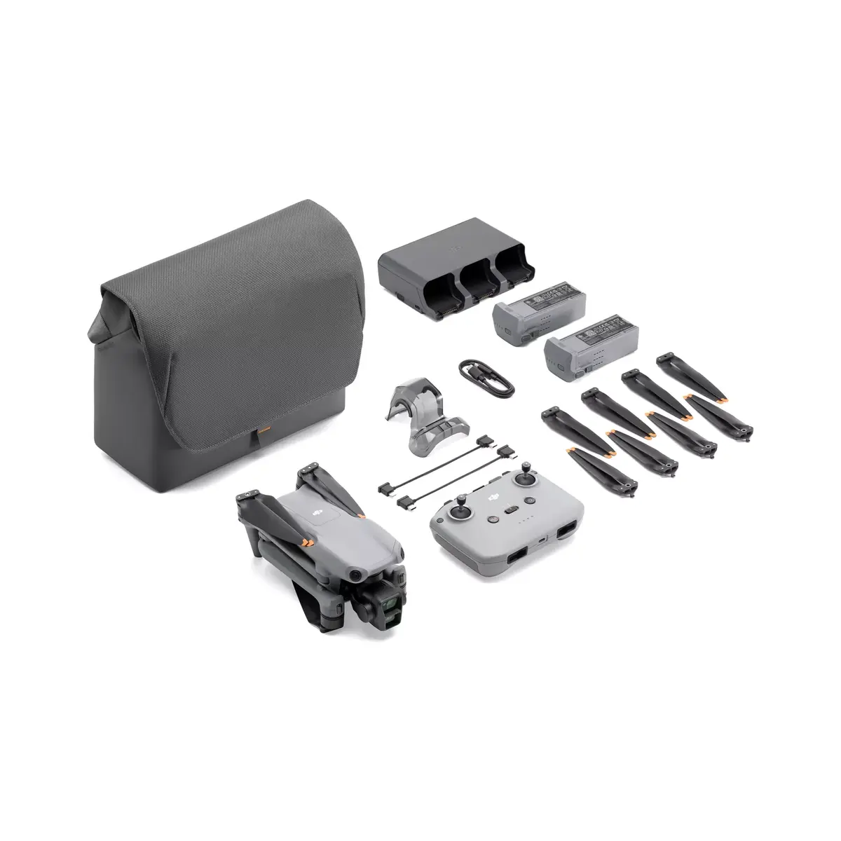 Квадрокоптер DJI Air 3 Fly More Combo Photo 6