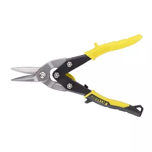 Stanley FATMAX MaxSteel Aviation Snips Straight and Long Cut
