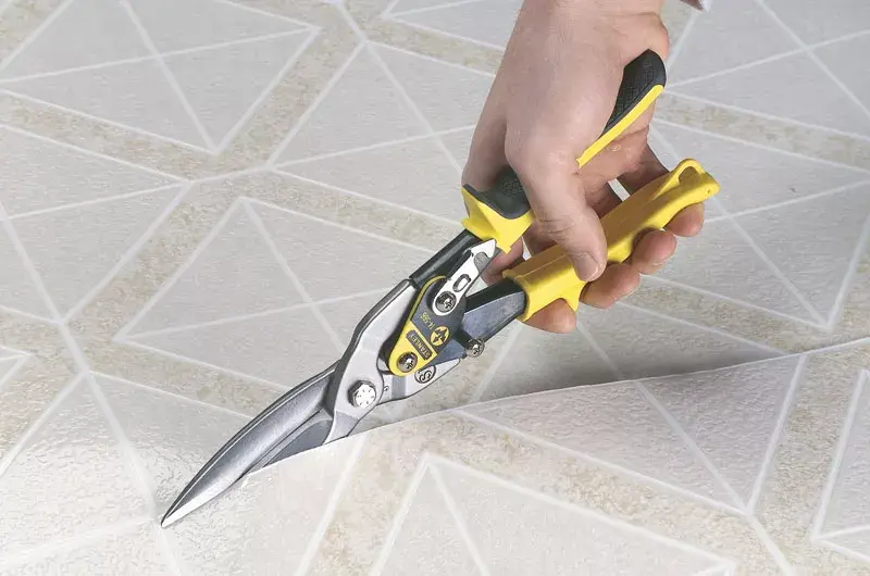 Aviation Snips Stanley FATMAX MaxSteel 2-14-566 Photo 5