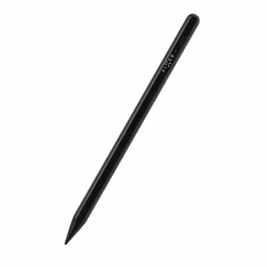 Fiksētais skārienjutīgais pildspalva zīmulis iPad Graphite Pencil, melns