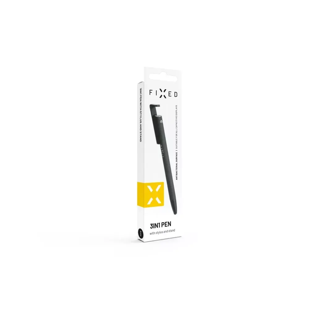 Pen with stylus and stand FIXED FIXPEN-BK Photo 4