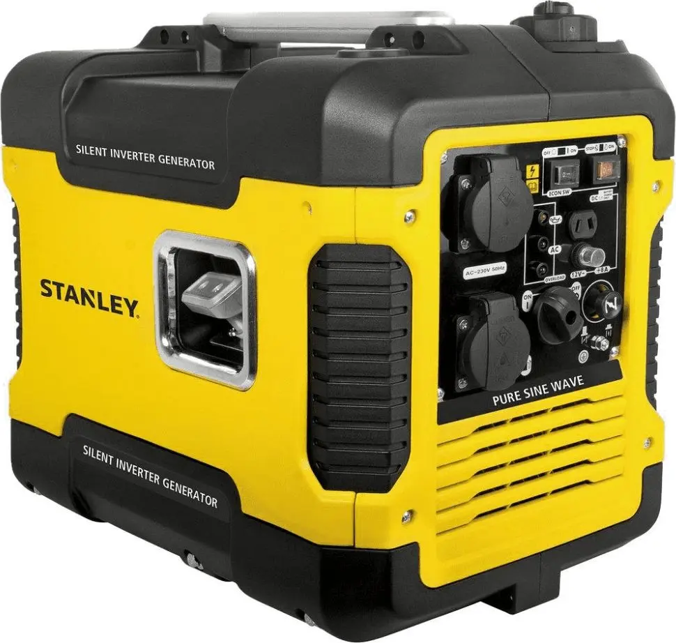 STANLEY GENERATOR SIG 1900S 1,8 кВт генератор Photo 2