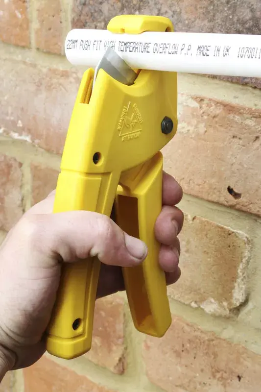 Резак для пластиковых труб STANLEY 0-70-450 Photo 5