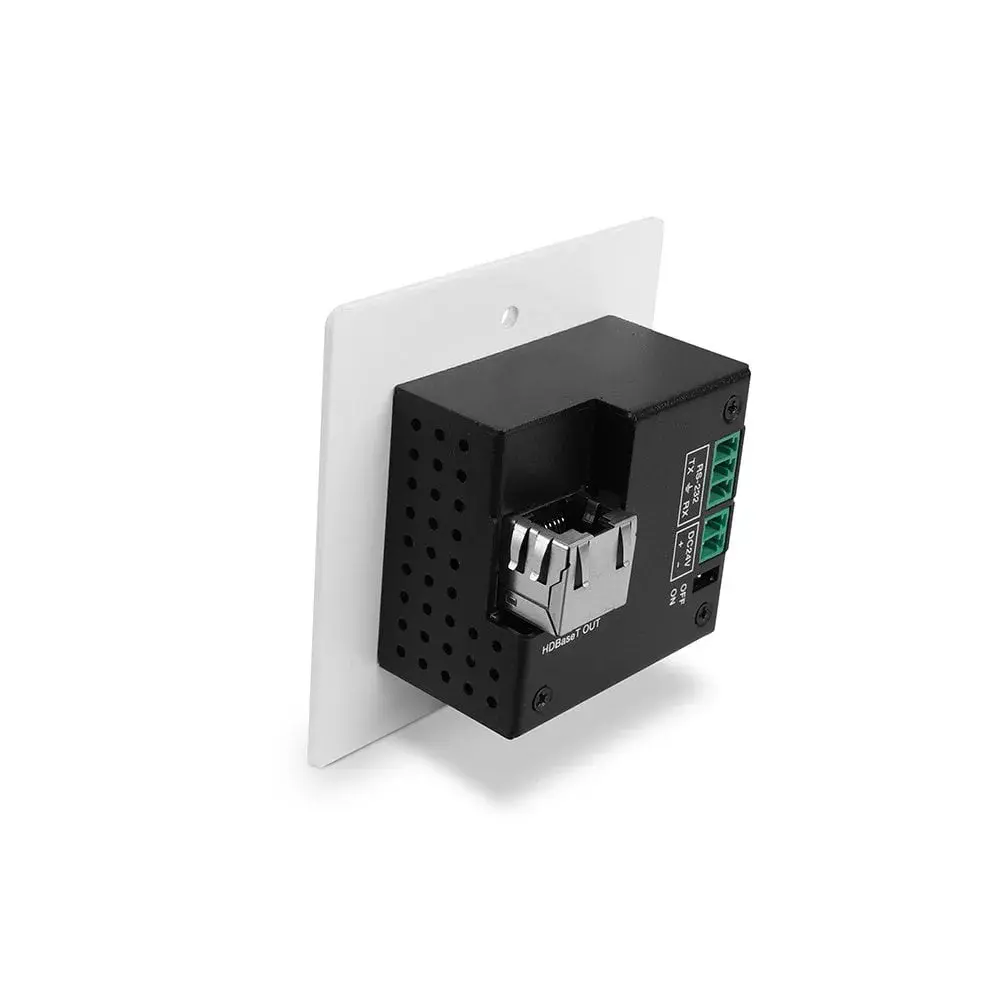 AV transmitter Lindy 70m Cat.6 HDMI 4K60 Photo 4
