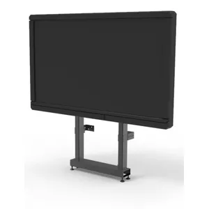 Крепление для телевизора Vivolink VLFS32100W 2.54 м 100" Черное 160 кг