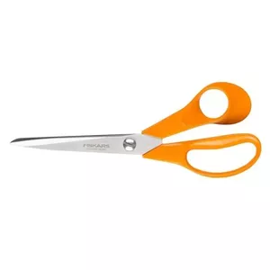 Fiskars 1000815 Универсальная Оранжевый, Серебристый