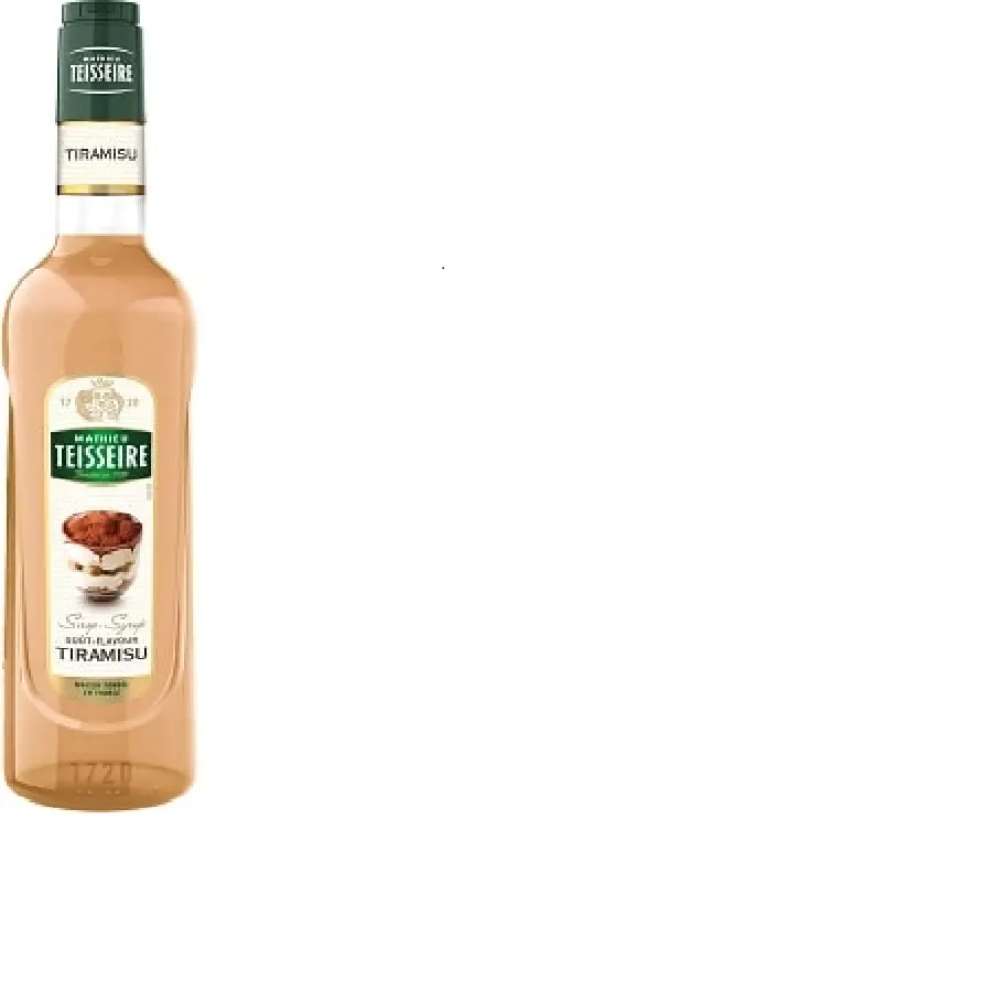 Teisseire Tiramisu sīrups, 0,7 l