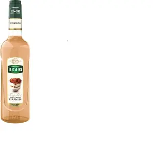Teisseire Tiramisu flavored syrup, 0.7 l