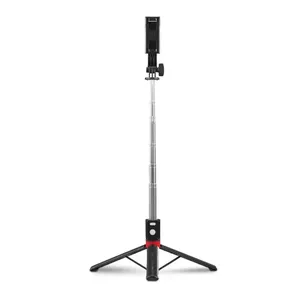 Hama Fancy Stand 110 tripod Smartphone 3 leg(s) Black