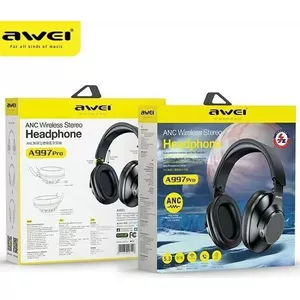 Headphones Awei A997 Pro ANC Bluetooth On-Ear