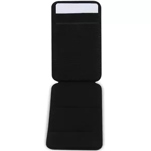 Smartphone wallet BMW MagSafe Signature Collection - black, model BMWCSMRSK