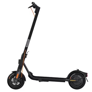 Segway Ninebot KickScooter F2 PRO D 20 km/h Black, Orange