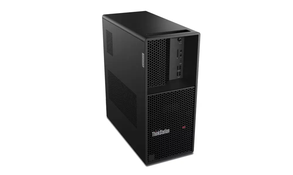 Darbstacija Lenovo ThinkStation P3 Photo 4